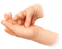 Microwavable clay hot/cold pack (small) — local illustration when no product photo; education listing