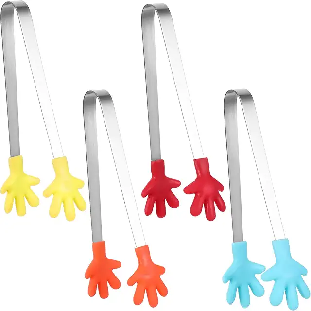Ice Tongs Small Grip Practice — local reference photo in HandTherapy.app catalog (education; not retailer packaging)