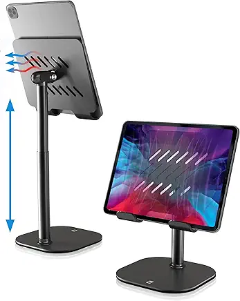 Tablet Stand Adjustable — local reference photo in HandTherapy.app catalog (education; not retailer packaging)