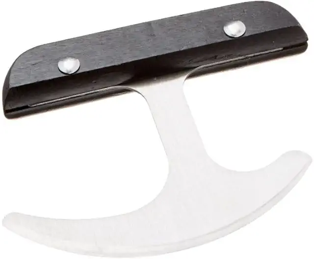 Adaptive Rocker Knife — local reference photo in HandTherapy.app catalog (education; not retailer packaging)
