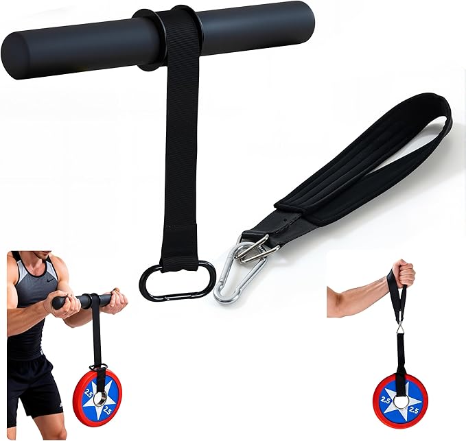 BodyHealt Wrist Roller Exerciser — local reference photo in HandTherapy.app catalog (education; not retailer packaging)
